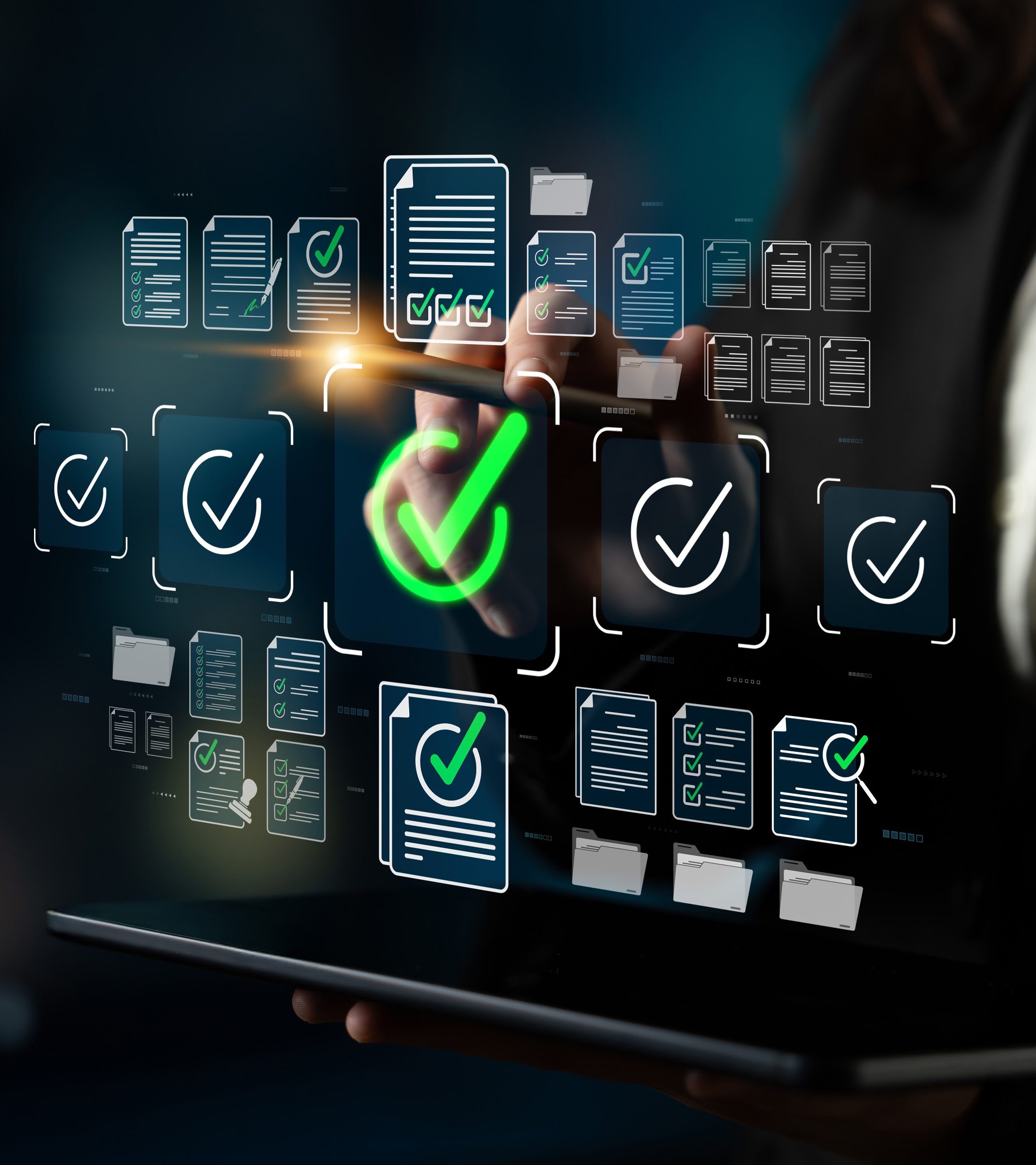 Digital Validation