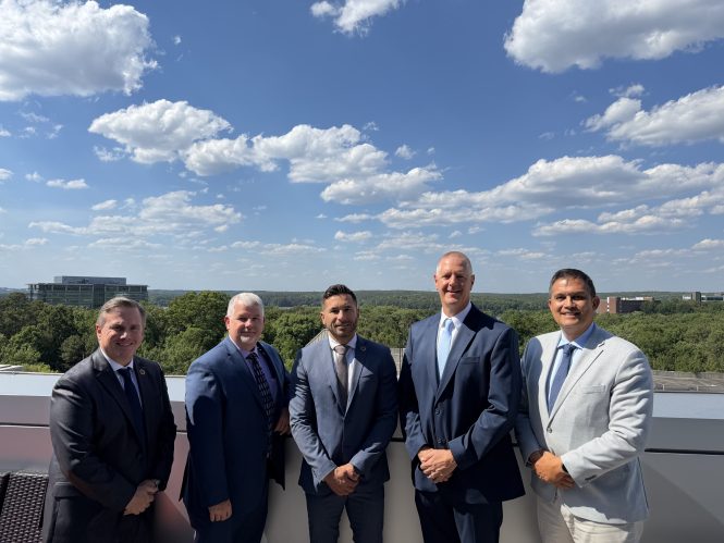 Gill's Process Control joins Efor, strengthening our CQV presence in the United States