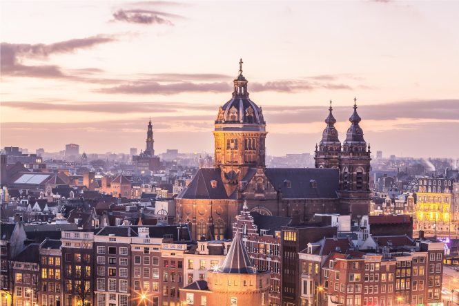 Amsterdam Netherlands Efor