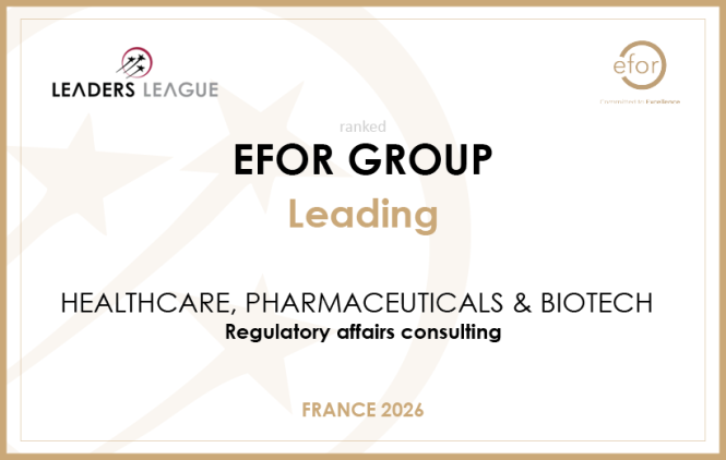 Efor classement Décideurs