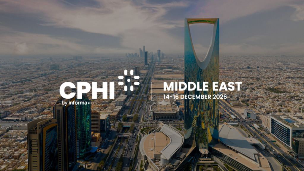 CPHI Middle East 2026