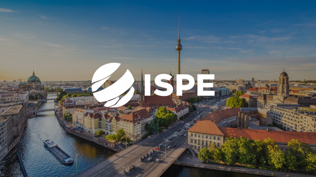ISPE Pharma 4.0 and Biopharma Conference